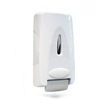 Saboneteira c/ reservatorio p/ refil BRALIMPIA