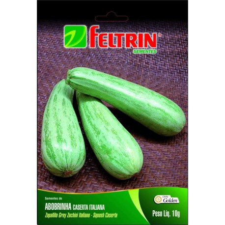 Semente FELTRIN "abobora caserta italiana"