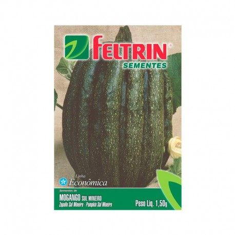Semente FELTRIN "abobora mogango sul mineiro"