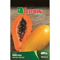 Semente FELTRIN "mamão formosa"