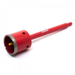 Serra copo diamantada CORTAG KAEF  6 mm