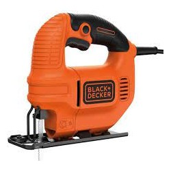 Serra Tico-Tico BLACK&DECKER - KS501-BR - 420W - 127V