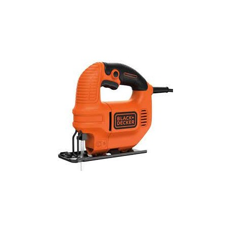 Serra Tico-Tico BLACK&DECKER - KS501-BR - 420W - 127V