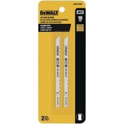 Serra tico-tico DEWALT - DW3760H2 - (2 pç.) madeira acabame