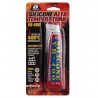 Silicone GARIN alta temperatura vermelho 50 gr.