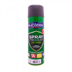 Spray EUCATEX "multiuso" dourado