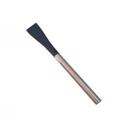 Talhadeira COSTA redonda de aço lisa 1/2" x 12&quot