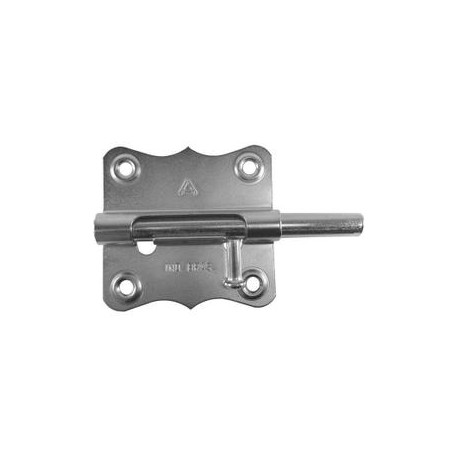 Tarjeta ALIANCA (cartela) crom. 38 mm - 1.1/2&quot