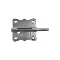 Tarjeta ALIANCA (cartela) crom. 76 mm - 3&quot