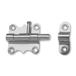 Tarjeta SILVANA zincada 2&quot