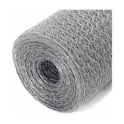 Tela de arame AJAX galinheiro 2"x23x1,5m (50 m.)