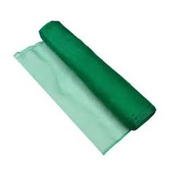 Tela de nylon ROMA (rolo 1,0 m. x 50 m.) verde