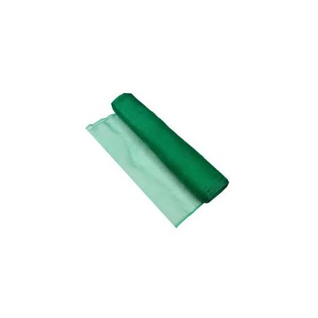 Tela de nylon ROMA (rolo 1,0 m. x 50 m.) verde