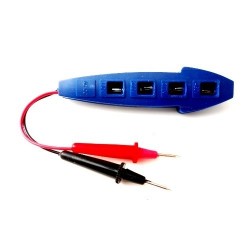 Teste de voltagem BRASFORT "mariposa"  8050