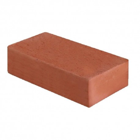 Tijolo de barro maciço SN comum (saco c/ 10 pç.)