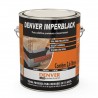 Tinta asfáltica DENVER IMPERBLACK base água  3.6 L.