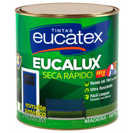 Tinta ceramica EUCATEX 0,9 L.