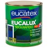 Tinta grafite EUCATEX claro 0,9 L.