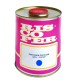 Tinta para riscagem azul RISCOFER 0,900 L.