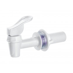 Torneira p/ filtro HERC automát. acion. sup. bca. cod. 359