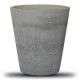 Vaso de concreto VASOMIX "cone V" 18 cm