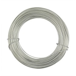 Arame galvanizado PREGUIM nº 18 - (c/ 10 m.)