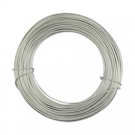 Arame galvanizado PREGUIM nº 22 - (c/ 10 m.)