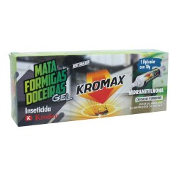 Mata formigas KROMAX 10 gr.