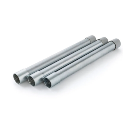 Eletroduto zincado GFC 2.1/2" médio