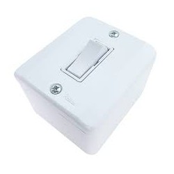 Sistema RADIAL externo - 1 tecla simples