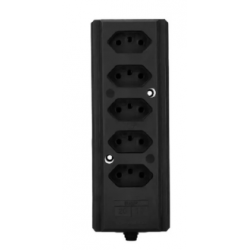 Tomada em barra INTERNEED 10/20A - 2P+T - quintupla