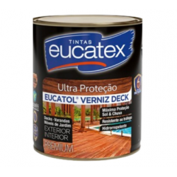 Verniz EUCATEX "eucatol "3,6 L.