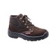 Bota KADESH NOBUCK ref.403 (marrom) bico polipropileno nº 40