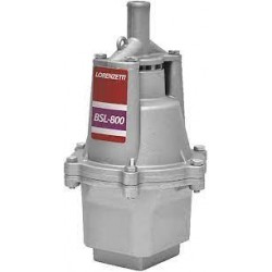 Bomba dágua LORENZETTI submersa - BSL-800 - 220V