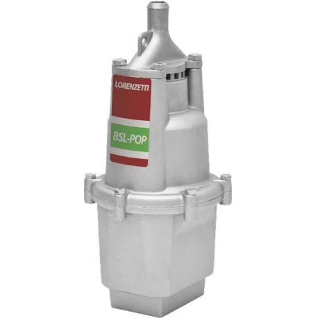 Bomba dágua LORENZETTI submersa - BSL-POP - 220V