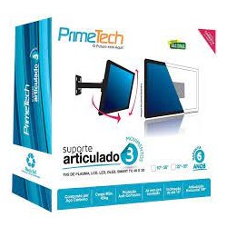 Suporte TV articulado 10/56" 3 movimentos - 1380.30