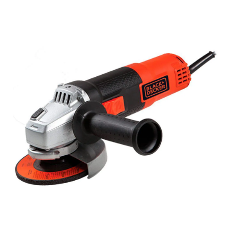 Esmerilhadeira BLACK&DECKER - 4.1/2" - 650W - 127V - G650-BR