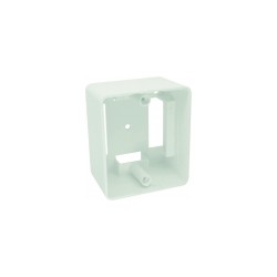 Sistema RADIAL externo - caixa padrão branca