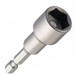 Soquete magnético 10 mm STRONG