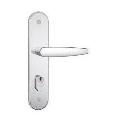 Fechadura STAM 804/33 - inox externa