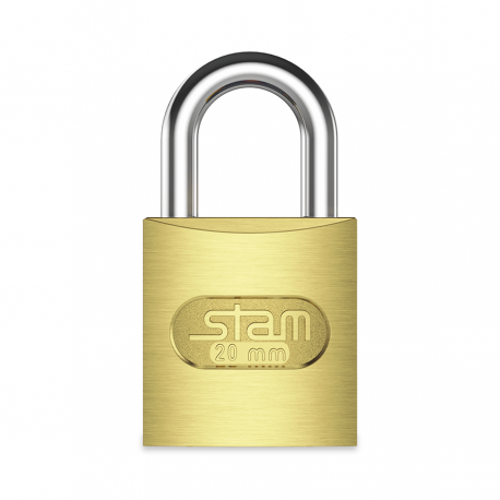 Cadeado STAM 20 mm
