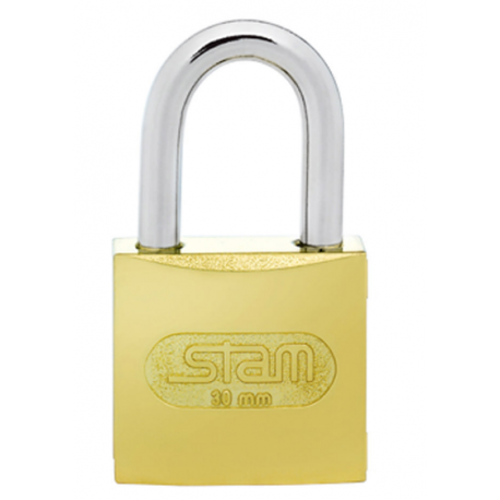 Cadeado STAM 30 mm