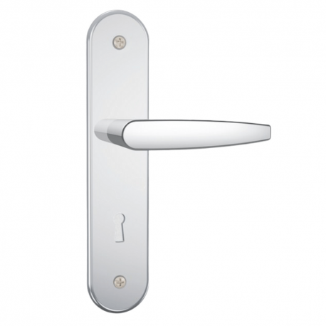 Fechadura STAM 814/33 - inox interna