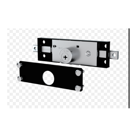 Fechadura STAM 1201 - porta de aço "tetra&quot