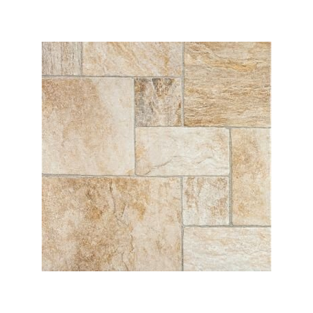 Piso CERAL 61x61 HD Triton Bege - PEI-4 - T99