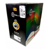 Fio   cabo lan 4Px23 AWG "Cat.6E" COPPER (caixa c/ 305 m.)