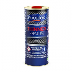 Thinner EUCATEX 9116 - 0,9 L.