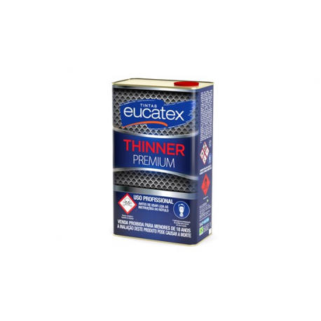 Thinner EUCATEX 9116 - 5 L.