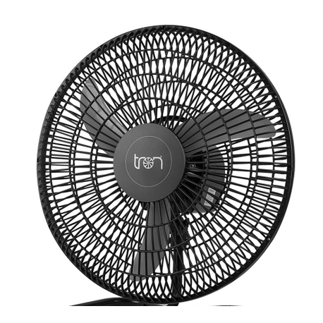 Ventilador TRON "pedestal" oscilante 50 cm preto - 127V