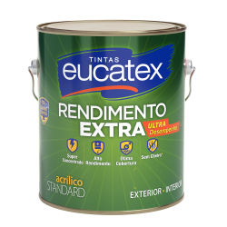 Latex EUCATEX "Rend. Extra" standard  3,6 L chromium